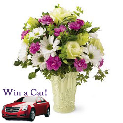 FTD's Spring Garden Bouquet