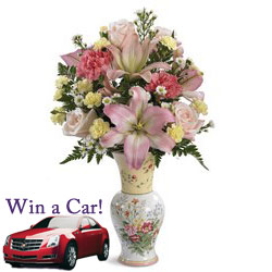 The FTD Laura Ashley Bouquet