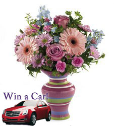 FTD Spring Splendor Bouquet