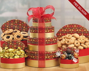 Valentines Tower<br><b>Free Delivery</b>