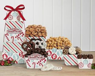 Rocky Mountain Chocolate Tower