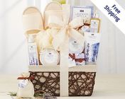 A Day Off<br>Gift Basket