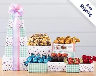 Mountain Of Sweets