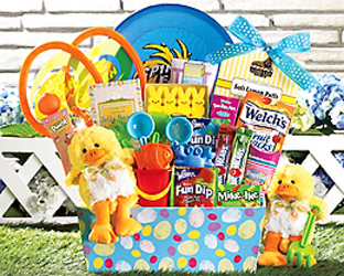 Easter Duckling