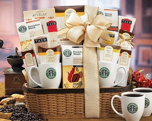 Starbucks Spectacular