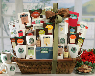 Starbucks Spectacular