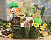 Luck O' the Irish Gift Basket