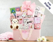 Bundle of Joy - Pink