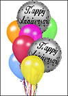 Anniversary Balloons