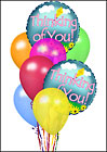 Thinking of You Balloons
