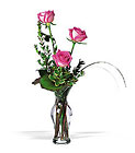 Valentine's Bud Vase