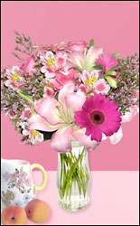 PINK PETALS