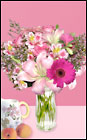 PINK PETALS