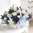 Baby Boy Basket
