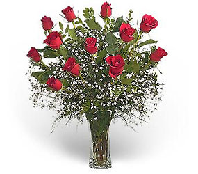 Precious Roses <br><b>Only The Best! from Flowers All Over.com 