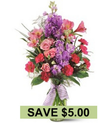 Fragrant Vase 