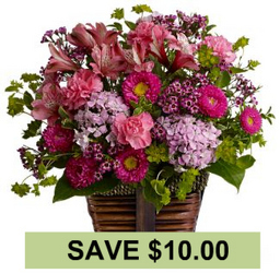 Teleflora's<br>Happily Ever After