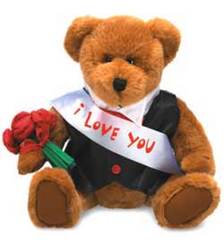 I'll Love You Fur Always Bear