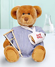 Build-A-Bear Workshop®<br> Get Well Bear Patient