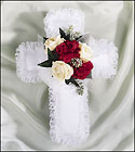 Small Satin Cross