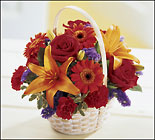 The FTD Fun in the Sun Basket