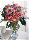 The FTD Peaceful Thoughts Bouquet
