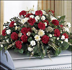 The FTD Sincerity Casket Spray