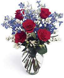 FTD Rose Fest Bouquet