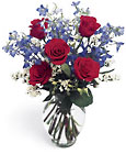 FTD Rose Fest Bouquet