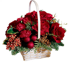 FTD Holiday Garden Basket