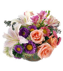 The FTD Sunshine Daydream Arrangement from Flowers All Over.com