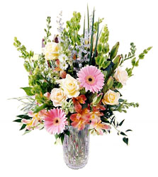The FTD Serene Garden Arrangement