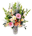 The FTD Serene Garden Arrangement