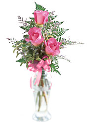 FTD Triple Delight Rose Bouquet