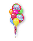 Birthday Balloons