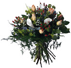 China- Bouquet of Seasonal Flowers