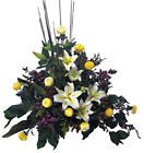 China- Arrangment of Cut Flowers