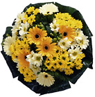 Bouquet Seasonal Flowers