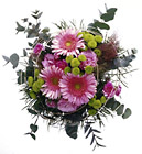 Bouquet Seasonal Flowers