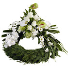 Denmark- Wreath