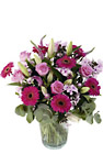 Denmark- Bouquet of Mixed Cut Flowers