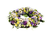 Denmark- Wreath