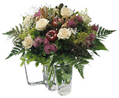 Finland- Bouquet of Seasonal Flowers