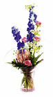 Finland- Bouquet of Mixed Cut Flowers