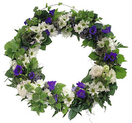 Finland- Wreath