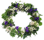 Finland- Wreath
