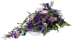 Finland- Funeral Spray