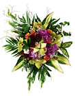 Hungary- Bouquet of Seasonal Flowers