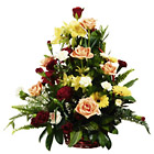 Hungary- Arrangement of Cut Flowers