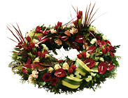 Hungary- Wreath